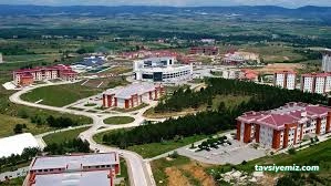 Kastamonu Üniversitesi Kastamonu Üniversitesi