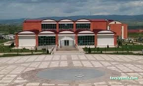 Kastamonu Üniversitesi Merkez Kafeterya Kastamonu Üniversitesi Merkez Kafeterya