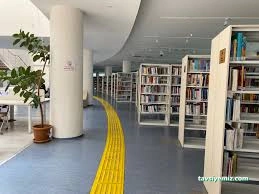 Kastamonu Üniversitesi Merkez Kütüphanesi Kastamonu Üniversitesi Merkez Kütüphanesi
