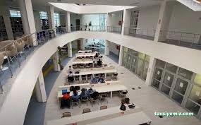 Kastamonu Üniversitesi Merkez Kütüphanesi Kastamonu Üniversitesi Merkez Kütüphanesi