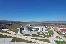 Kastamonu Üniversitesi Merkez Kütüphanesi Kastamonu Üniversitesi Merkez Kütüphanesi