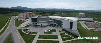 Kastamonu Üniversitesi Merkez Kütüphanesi Kastamonu Üniversitesi Merkez Kütüphanesi