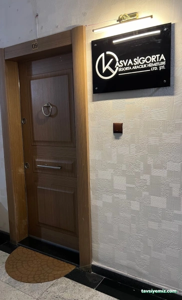 Kasva Sigorta Aracılık Hizmetleri Ltd.şti. Kasva Sigorta Aracılık Hizmetleri Ltd.şti.