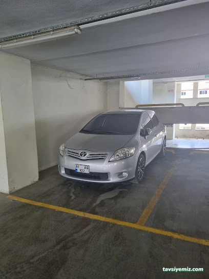 Katlı Otopark Katlı Otopark