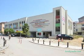 Katlı Otopark Katlı Otopark