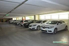 Katlı Otopark Katlı Otopark