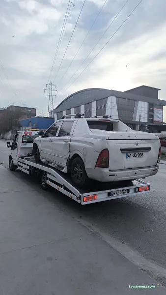 Kavaş Yol Yardım