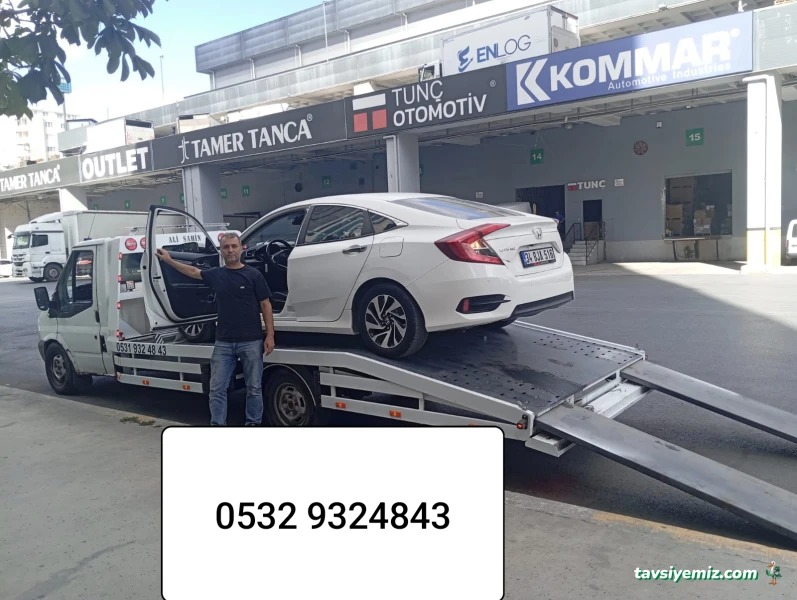 Kavaş Yol Yardım