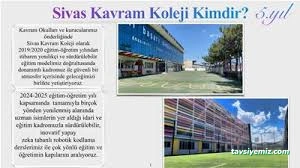 Kavram Koleji Sivas Kavram Koleji Sivas