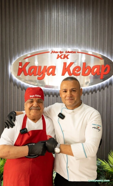 Kaya Kebap Kaya Kebap