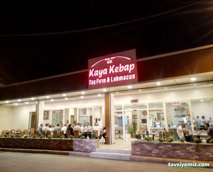 Kaya Kebap Kaya Kebap