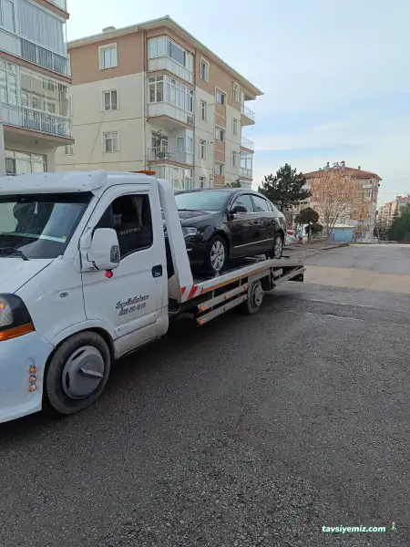 Kaya Oto Kurtarma