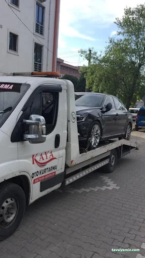 Kaya Oto Kurtarma Kaya Oto Kurtarma