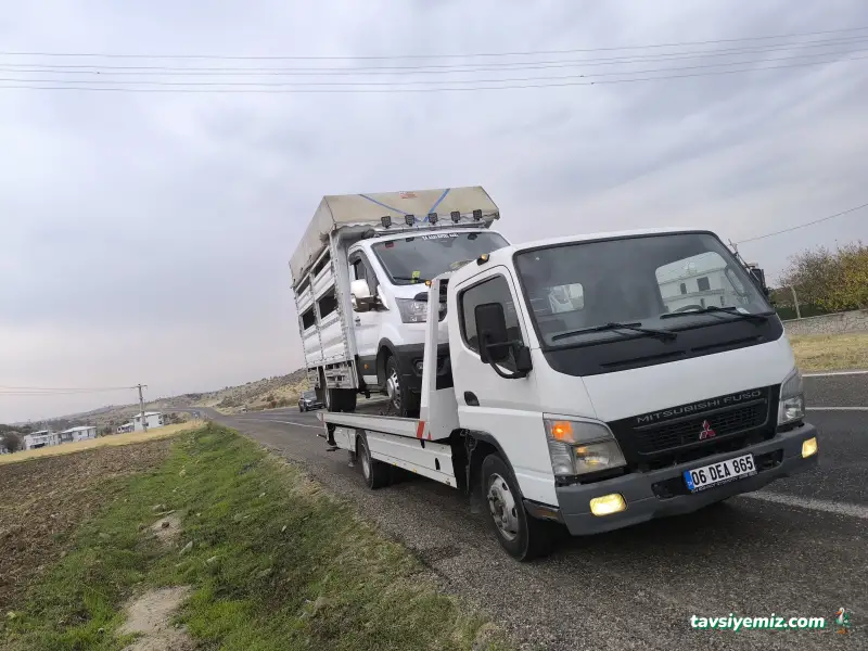 Kaya Oto Kurtarma