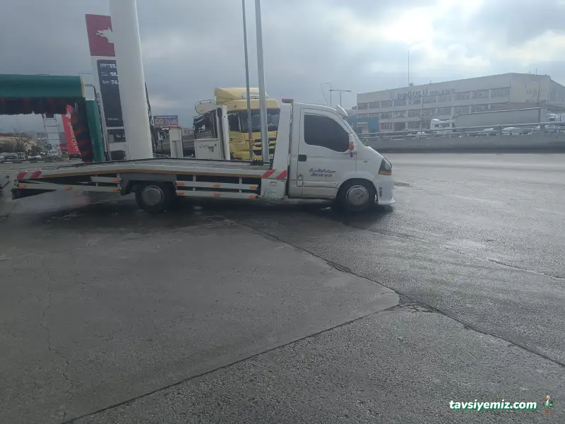 Kaya Oto Kurtarma