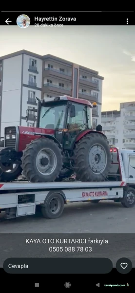 Kaya Oto Kurtarma
