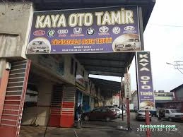 Kaya Oto Tamir Servis Kahramanmaraş Kaya Oto Tamir Servis Kahramanmaraş