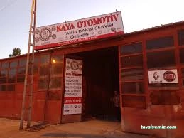 Kaya Oto Tamir Servis Kahramanmaraş Kaya Oto Tamir Servis Kahramanmaraş
