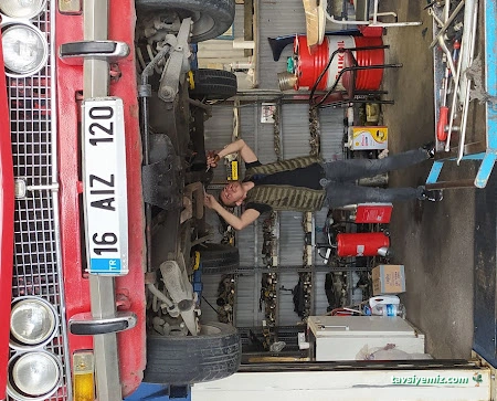 Kaya Oto Tamir Ve Bakım Servisi Kaya Oto Tamir Ve Bakım Servisi