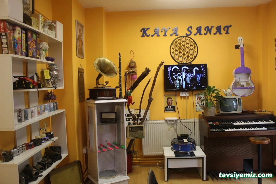 Kaya Sanat Akademi Kaya Sanat Akademi