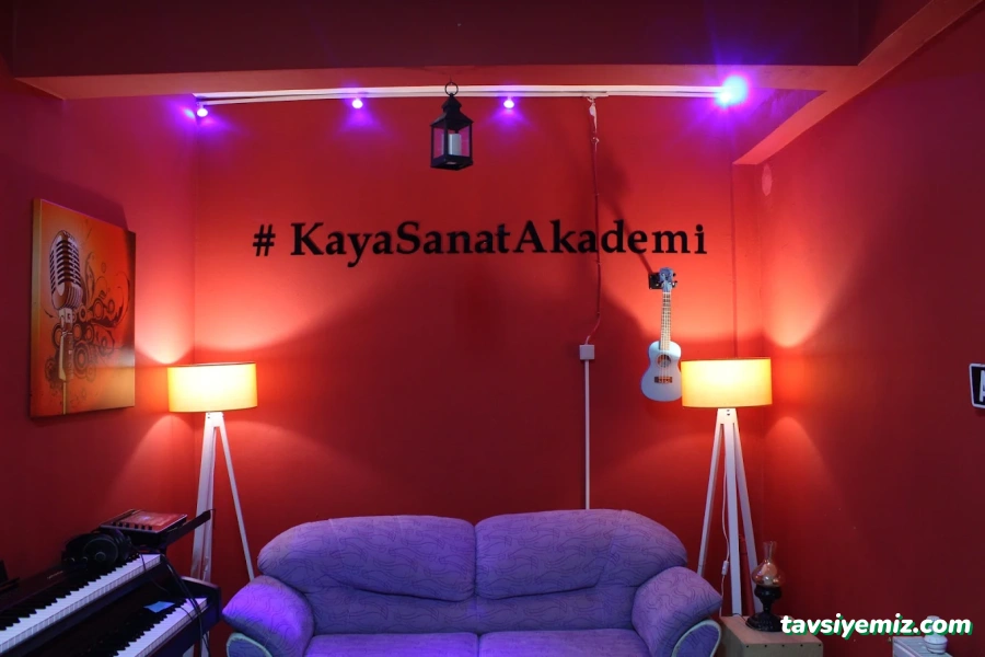 Kaya Sanat Akademi Kaya Sanat Akademi