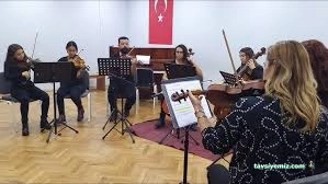 Kaya Sanat Akademi - İzmir Müzik Kursu Kaya Sanat Akademi - İzmir Müzik Kursu