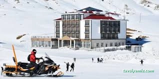 Kayak Merkezi Otel Kayak Merkezi Otel