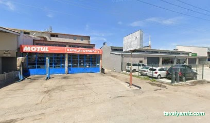 Kayalar Oto Tamir Bakım Kayalar Oto Tamir Bakım