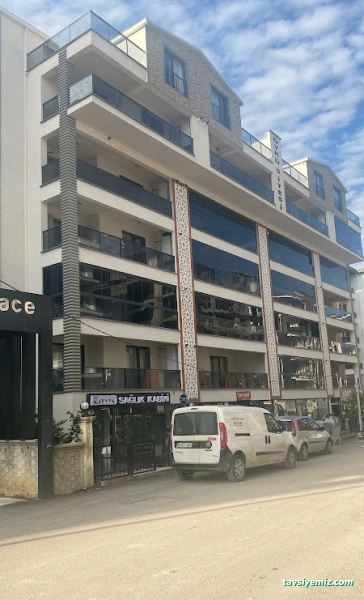 Kayapa Sağlık Kabini Kayapa Sağlık Kabini