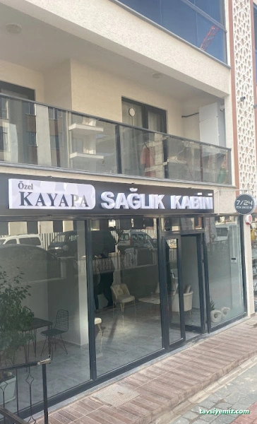 Kayapa Sağlık Kabini Kayapa Sağlık Kabini