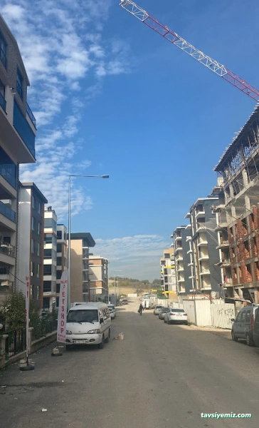 Kayapa Sağlık Kabini Kayapa Sağlık Kabini