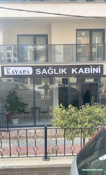 Kayapa Sağlık Kabini Kayapa Sağlık Kabini