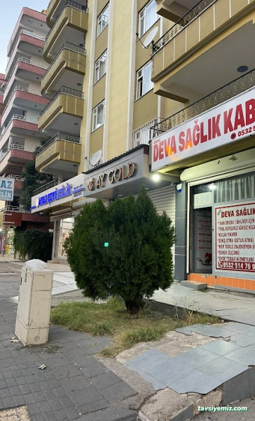 Kayapınar Deva Sağlık Kabini Kayapınar Deva Sağlık Kabini
