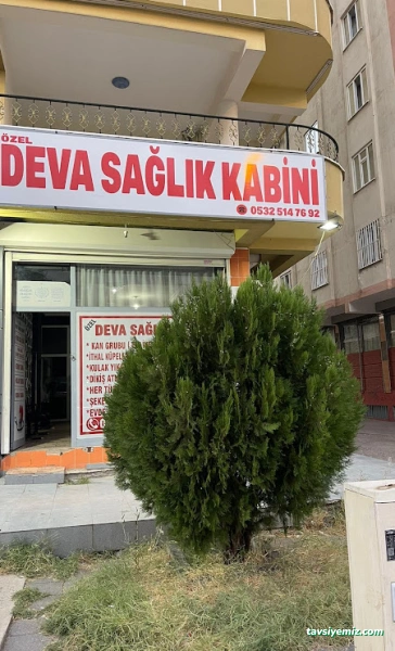 Kayapınar Deva Sağlık Kabini Kayapınar Deva Sağlık Kabini