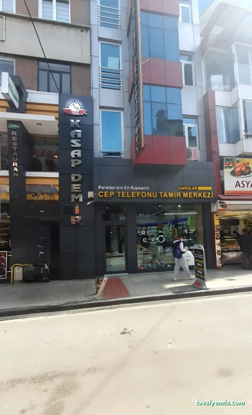 Kaygılar Elektronik Ceptelefonu Tamir Merkezi & Samsun Robot Hastanesi Kaygılar Elektronik Ceptelefonu Tamir Merkezi & Samsun Robot Hastanesi