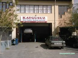 Kaygusuz Oto Tamir Kaygusuz Oto Tamir