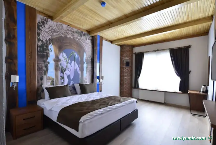 Kayı Resort Otel