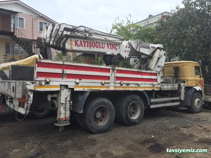 Kayışoğlu Ağır Nakliye Kayışoğlu Ağır Nakliye