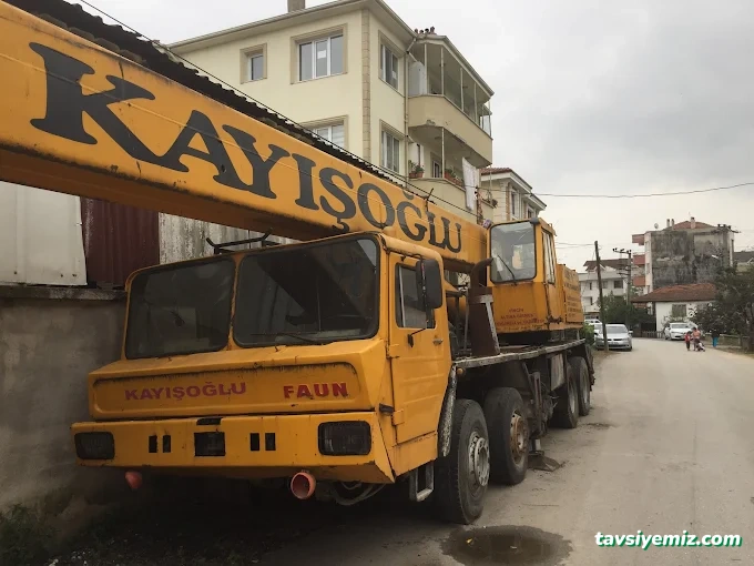 Kayışoğlu Ağır Nakliye Kayışoğlu Ağır Nakliye