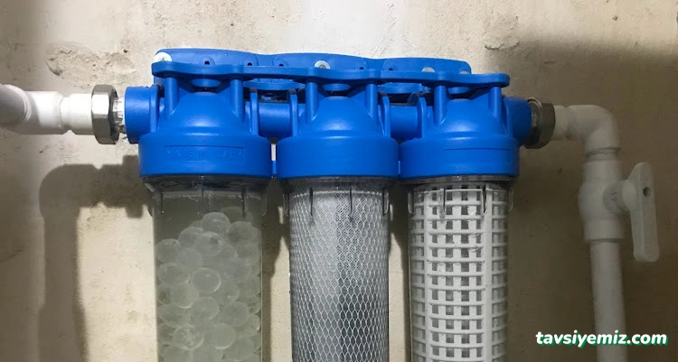 Kaynak Water Su Arıtma Kaynak Water Su Arıtma