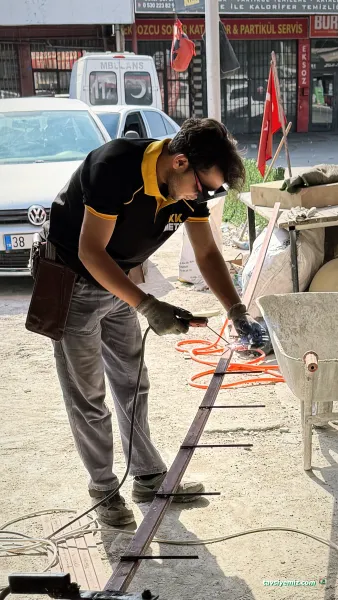 Kaynakçı Kürşat