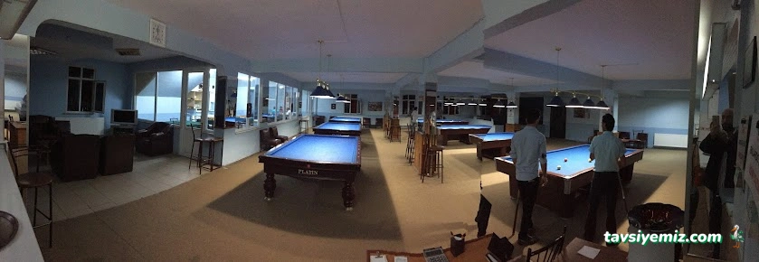 Kaynarca Bilardo