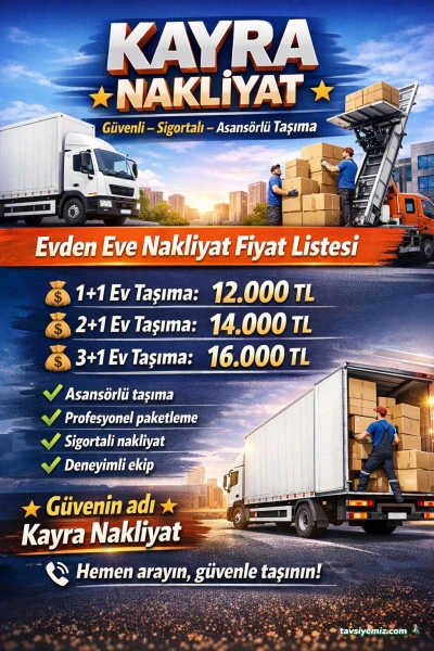 Kayra Nakliyat