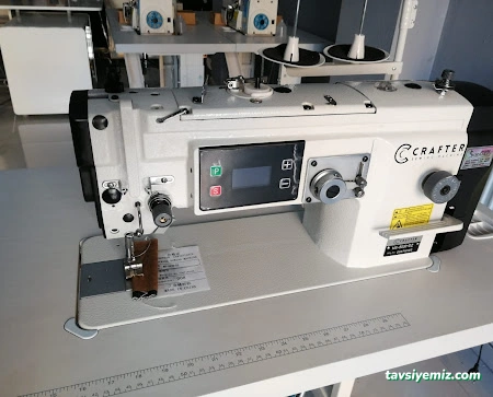 Kayseri Dikiş Makinası / Sorkulu Makina Kayseri Dikiş Makinası / Sorkulu Makina