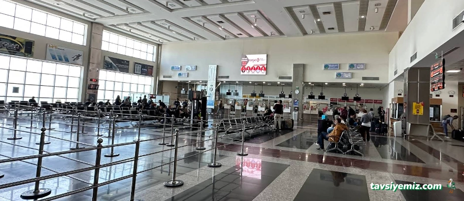 Kayseri Havalimanı