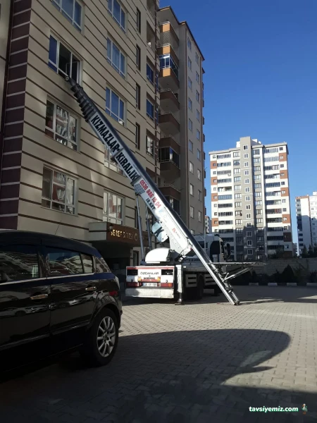 Kayseri Kızmazlar Evden Eve