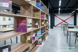 Kayseri Merkez Kütüphane Kayseri Merkez Kütüphane