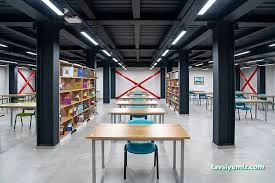 Kayseri Merkez Kütüphane Kayseri Merkez Kütüphane