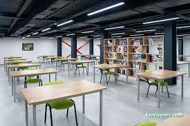 Kayseri Merkez Kütüphane Kayseri Merkez Kütüphane