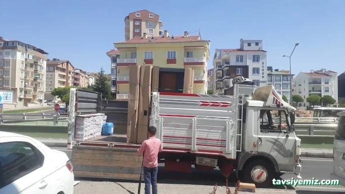Kayseri Nakliyeciler Sitesi Kayseri Nakliyeciler Sitesi